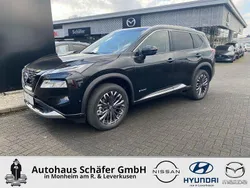 Schwarz Neu 2024 Nissan X-Trail S SUV | 43.978 €