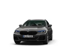Gebraucht 2022 BMW 530 Shadowline Kombi | 44.887 € (Teuer)