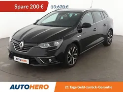 Schwarz Gebraucht 2018 Renault Mégane GrandTour Bose Edition Kombi | 13.470 € (Fairer Preis)
