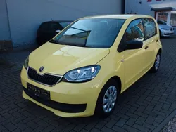 Gelb Gebraucht 2018 Skoda Citigo Active Kleinwagen | 6.889 € (Guter Preis)