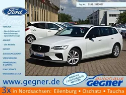 Crystal white Gebraucht 2024 Volvo V60 Plus Kombi | 36.840 € (Guter Preis)