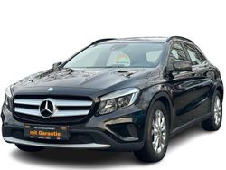 Schwarz Gebraucht 2014 Mercedes GLA200 Style SUV | 16.780 € (Fairer Preis)