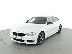 Weiß Gebraucht 2017 BMW 420 Gran Coupé M Sport Coupé | 23.090 € (Fairer Preis)
