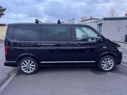 Schwarz Gebraucht 2017 VW Multivan Van | 29.000 € (Superpreis)