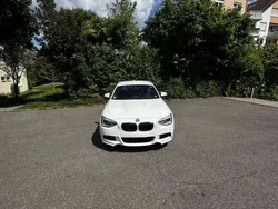 Weiß Gebraucht 2014 BMW 116 Sport Line Kleinwagen | 7.250 € (Fairer Preis)