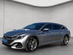 Silber Gebraucht 2023 VW Arteon R-line Kombi | 32.480 € (Guter Preis)