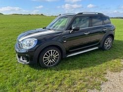 Schwarz Gebraucht 2019 Mini John Cooper Works Countryman SUV | 15.800 €