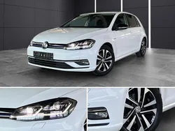 Weiß Gebraucht 2019 VW Golf VII IQ Drive Limousine | 15.490 € (Guter Preis)