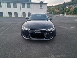 Schwarz Gebraucht 2014 Audi A6 Kombi | 12.500 € (Guter Preis)