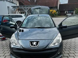 Grau Gebraucht 2010 Peugeot 206+ Kleinwagen | 1.600 € (Guter Preis)