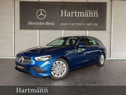 Spektralblau Gebraucht 2024 Mercedes C200 Avantgarde Kombi | 37.850 € (Fairer Preis)