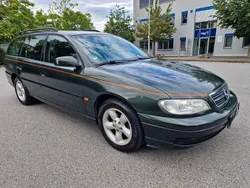 Gebraucht 2000 Opel Omega Kombi | 800 € (Guter Preis)