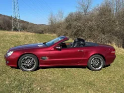 Rot Gebraucht 2007 Mercedes SL350 Cabrio | 27.500 € (Etwas zu teuer)