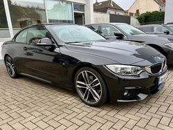 Schwarz Gebraucht 2016 BMW 420 M Sport Cabrio | 23.600 € (Fairer Preis)