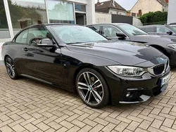 Schwarz Gebraucht 2016 BMW 420 M Sport Cabrio | 24.450 € (Fairer Preis)