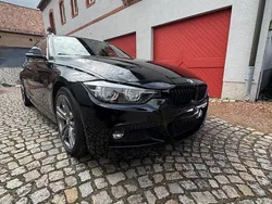 Schwarz Gebraucht 2018 BMW 320 M Sport Kombi | 21.000 € (Guter Preis)