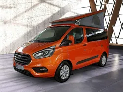 Orange Gebraucht 2021 Ford Transit Nugget Van / Kleinbus | 49.950 €