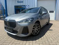 Grau Gebraucht 2023 BMW 218 M Sport Limousine | 28.900 € (Fairer Preis)