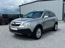 Silber Gebraucht 2008 Opel Antara Edition+ SUV | 2.999 € (Superpreis)