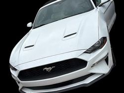 Weiß Gebraucht 2019 Ford Mustang Cabrio | 19.000 € (Superpreis)