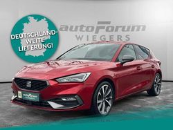 Rot Gebraucht 2021 Seat Leon FR Limousine | 19.881 € (Guter Preis)