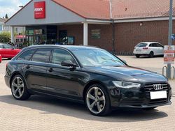 Schwarz Gebraucht 2013 Audi A6 Sport Kombi | 8.990 € (Superpreis)