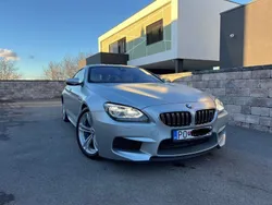 Silber Gebraucht 2014 BMW M6 Sport Line Coupé | 36.500 € (Etwas zu teuer)
