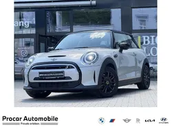 Silber Gebraucht 2022 Mini Cooper SE Kleinwagen | 17.270 € (Guter Preis)