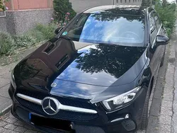 Schwarz Gebraucht 2019 Mercedes A180 Limousine | 19.750 € (Guter Preis)