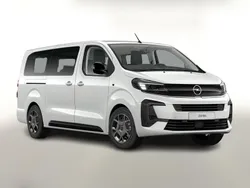 Schnee weiß Neu 2025 Opel Zafira Life Edition Van | 40.422 € (Fairer Preis)