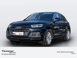 Schwarz Gebraucht 2020 Audi Q5 Sport SUV | 26.360 € (Guter Preis)