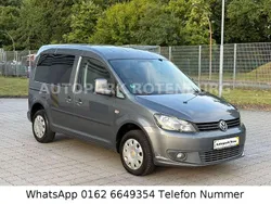 Grau Gebraucht 2011 VW Caddy Trendline Van / Kleinbus | 5.700 € (Fairer Preis)