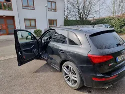 Schwarz Gebraucht 2015 Audi SQ5 Competition SUV | 24.999 € (Teuer)