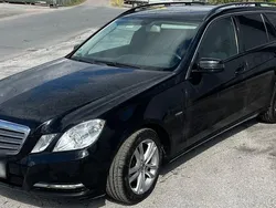 Schwarz Gebraucht 2011 Mercedes E220 Kombi | 6.600 € (Fairer Preis)