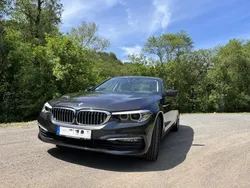 Grau Gebraucht 2020 BMW 520 Efficient Dynamics Limousine | 29.500 € (Superpreis)