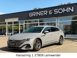 Grau Gebraucht 2022 VW Arteon R-line Limousine | 32.450 € (Superpreis)