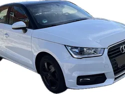 Weiß Gebraucht 2015 Audi A1 Sportback Sport Kleinwagen | 13.999 € (Etwas zu teuer)