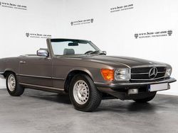Grau Gebraucht 1980 Mercedes SL450 Cabrio | 33.000 €