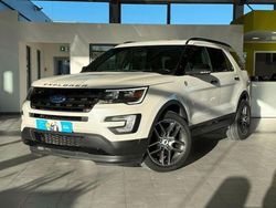Weiß Gebraucht 2016 Ford Explorer SUV | 22.995 €