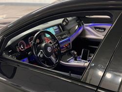 Schwarz Gebraucht 2014 BMW 535 Sport Line Limousine | 16.000 € (Etwas zu teuer)