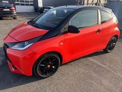 Orange Gebraucht 2014 Toyota Aygo X-cite Kleinwagen | 6.600 € (Fairer Preis)