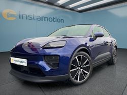 Blau Neu 2025 Porsche Macan SUV | 103.499 € (Guter Preis)
