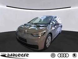 Grau Gebraucht 2022 VW ID.3 Pro Kleinwagen | 21.790 € (Guter Preis)