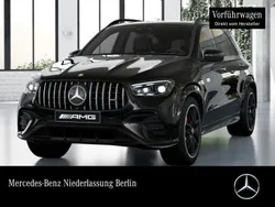 Obsidianschwarz Gebraucht 2025 Mercedes GLE53 AMG AMG SUV | 132.500 €