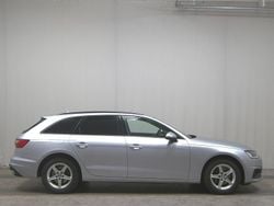 Silber Gebraucht 2020 Audi A4 Basis Kombi | 15.980 € (Guter Preis)