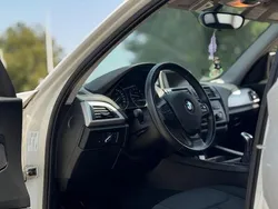Weiß Gebraucht 2012 BMW 116 Kleinwagen | 4.900 € (Superpreis)