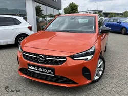Orange Gebraucht 2021 Opel Corsa Elegance Limousine | 12.990 € (Guter Preis)