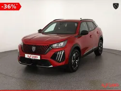 Rot Gebraucht 2024 Peugeot 2008 SUV | 19.890 € (Fairer Preis)