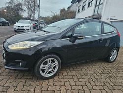 Schwarz Gebraucht 2014 Ford Fiesta Titanium Limousine | 3.500 € (Superpreis)