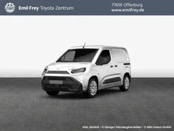 Weiß Neu 2025 Toyota Proace City Van | 23.690 € (Superpreis)